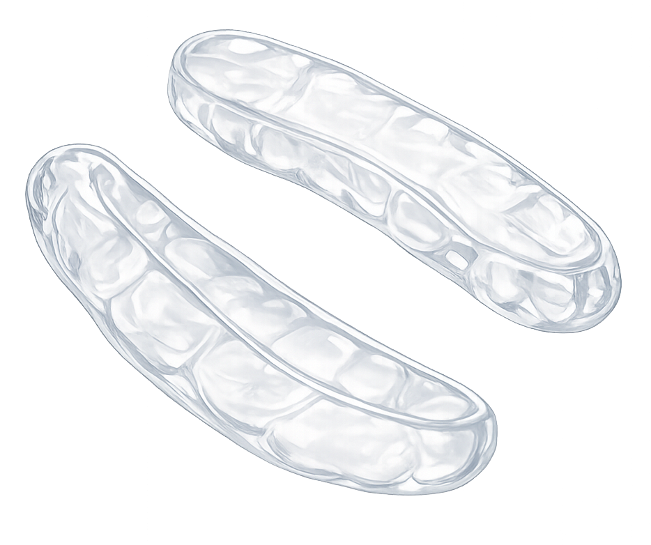 Invisible Aligners