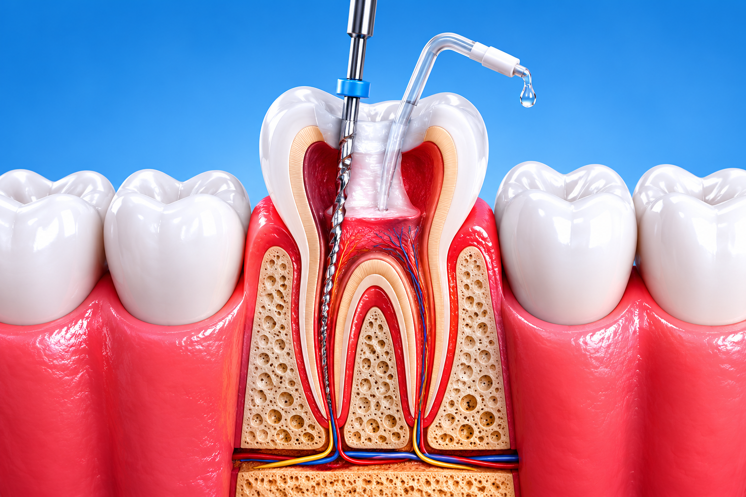 Root Canal Treatment Explained: Myths & Facts
