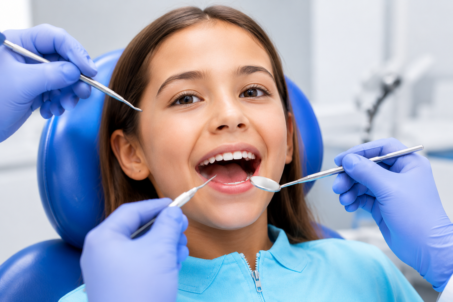 Dental Care Tips for Healthy Smiles in Kids