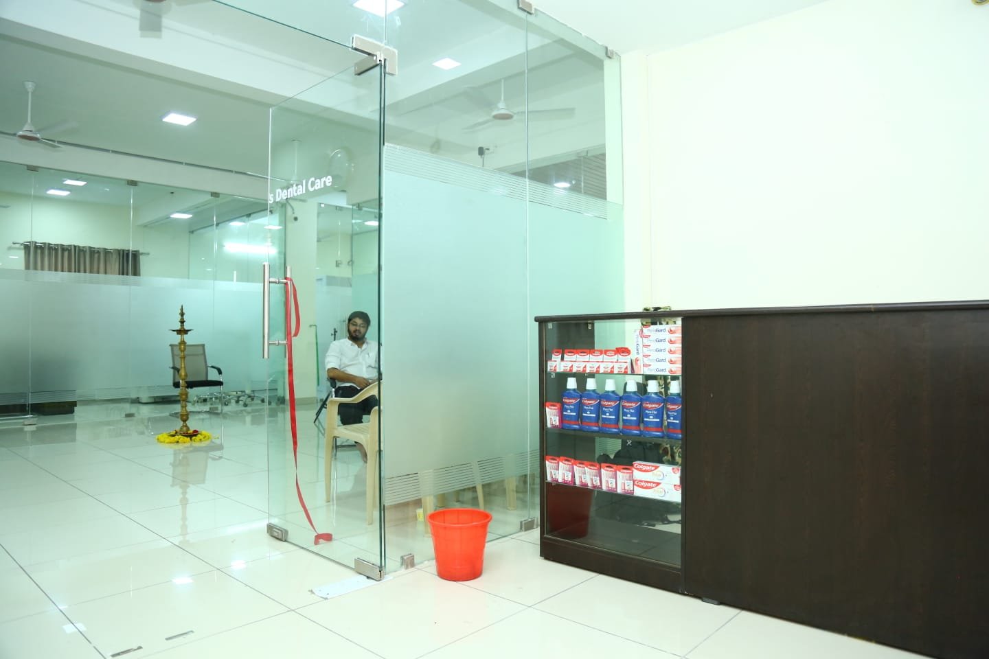 Clinic interior 3