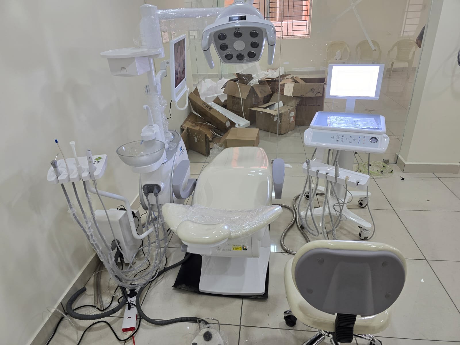 Treatment room 2