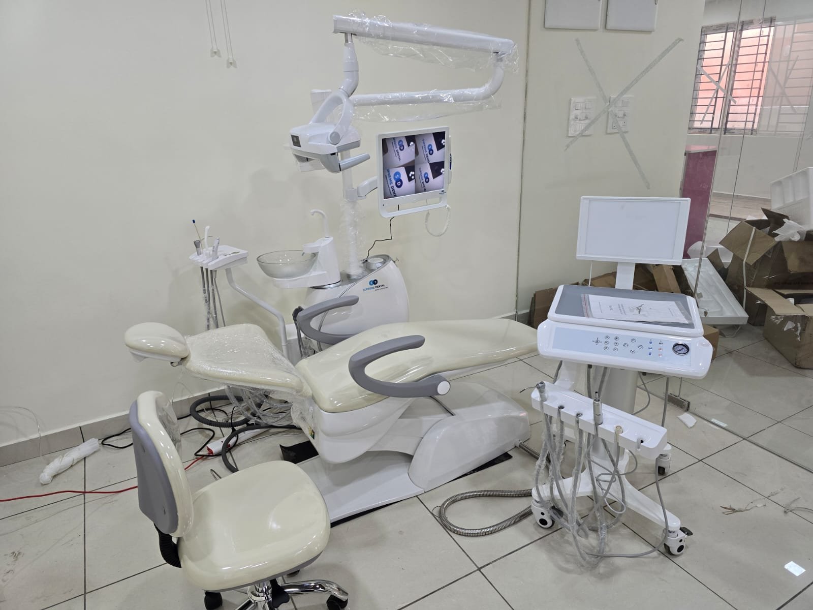 Happy patient 1