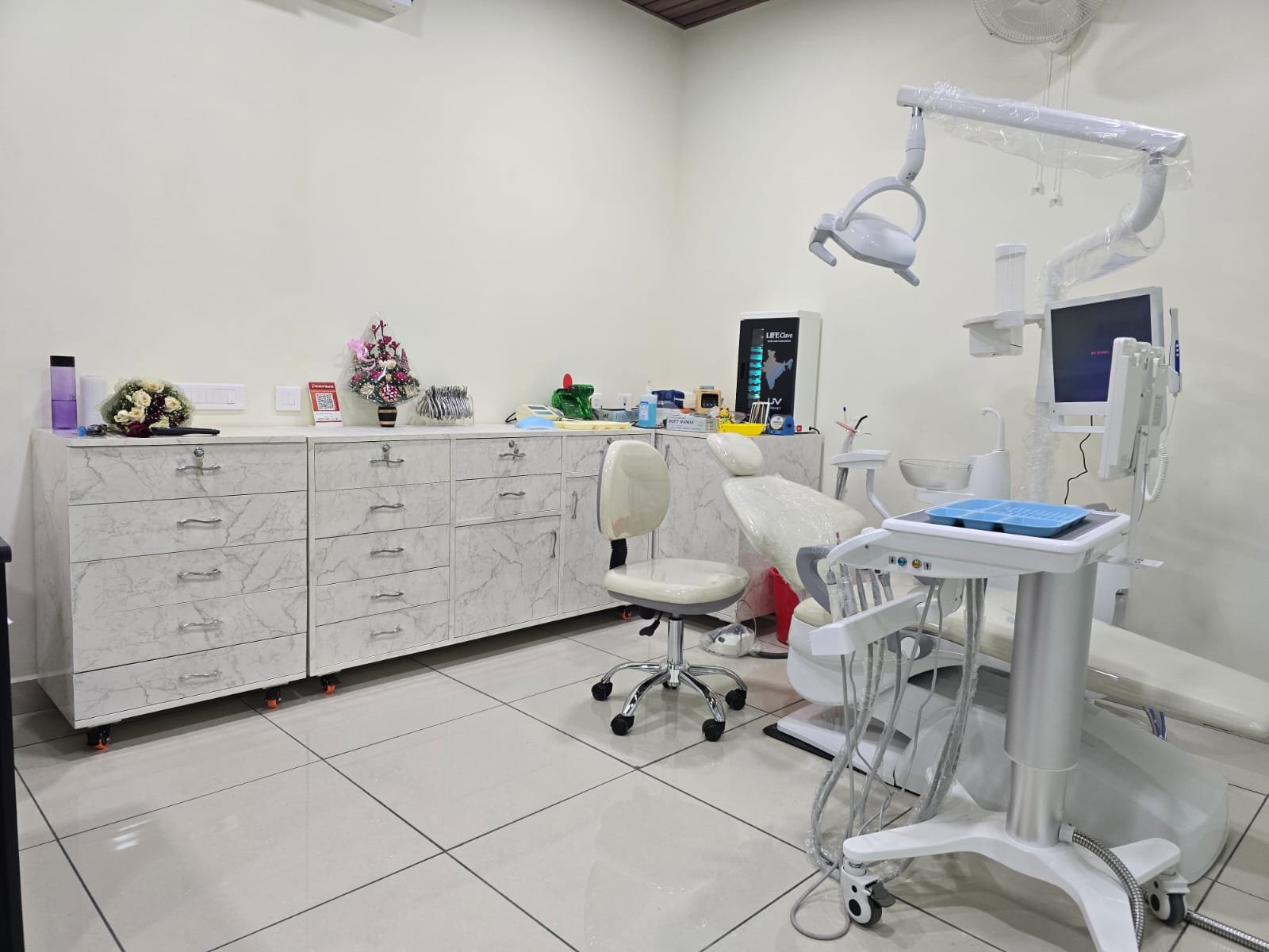 Invisible Aligners clinic photo 4