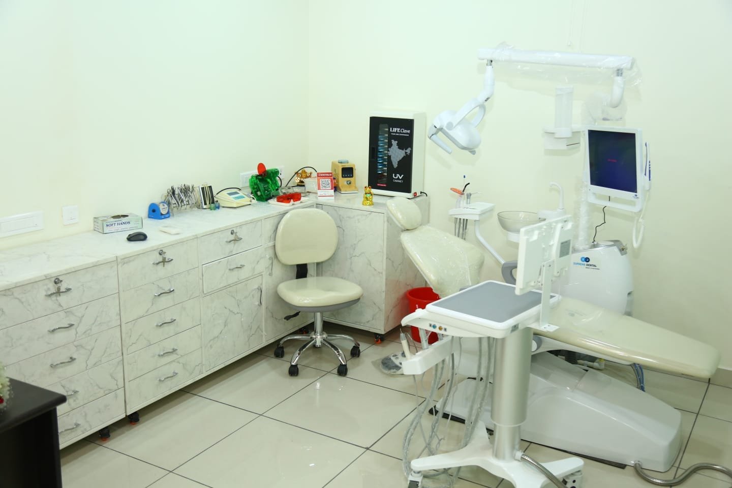 Clinic facility 1