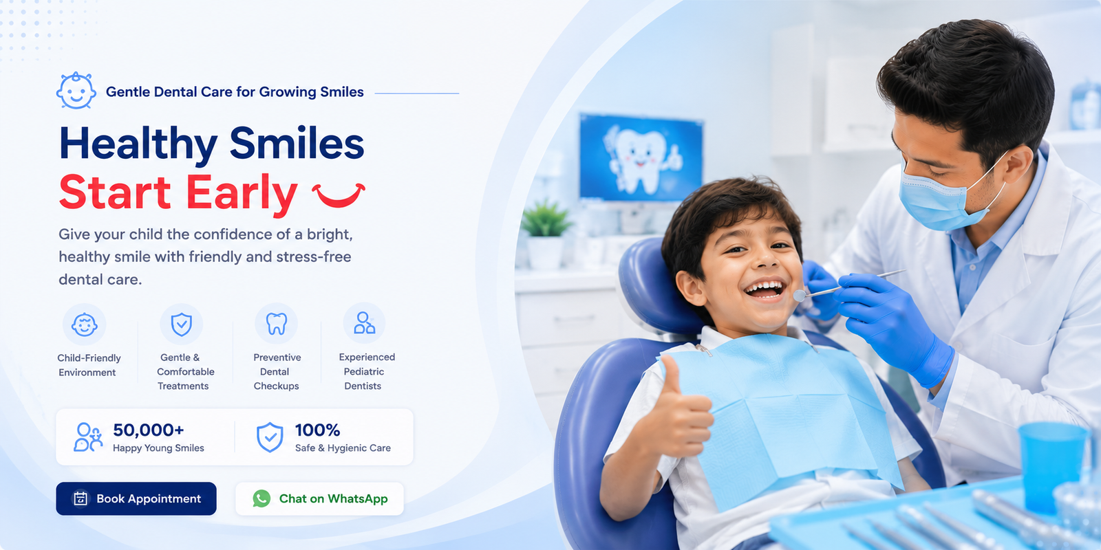 Kids Dentistry